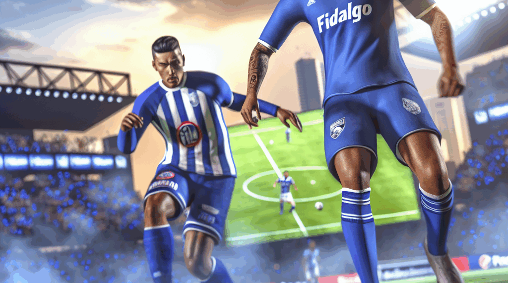 Revelan si Fidalgo podrá jugar la vuelta ante Cruz Azul tras dura entrada
