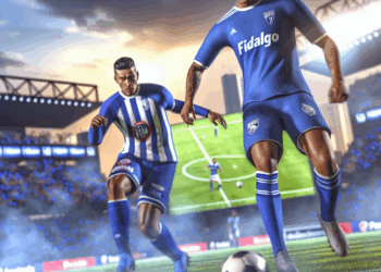 Revelan si Fidalgo podrá jugar la vuelta ante Cruz Azul tras dura entrada