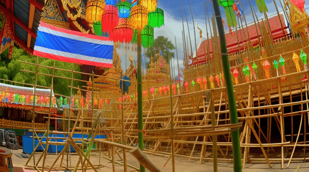 Thai Fest 2025 celebra 50 años de relaciones México-Tailandia