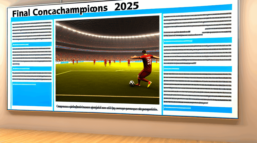 Vancouver Whitecaps espera a su rival en la Final de la Concachampions que saldrá del duelo entre Cruz Azul contra Tigres.