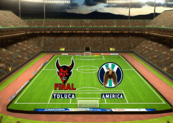 Liga MX revela días y horarios para la Final Toluca-América