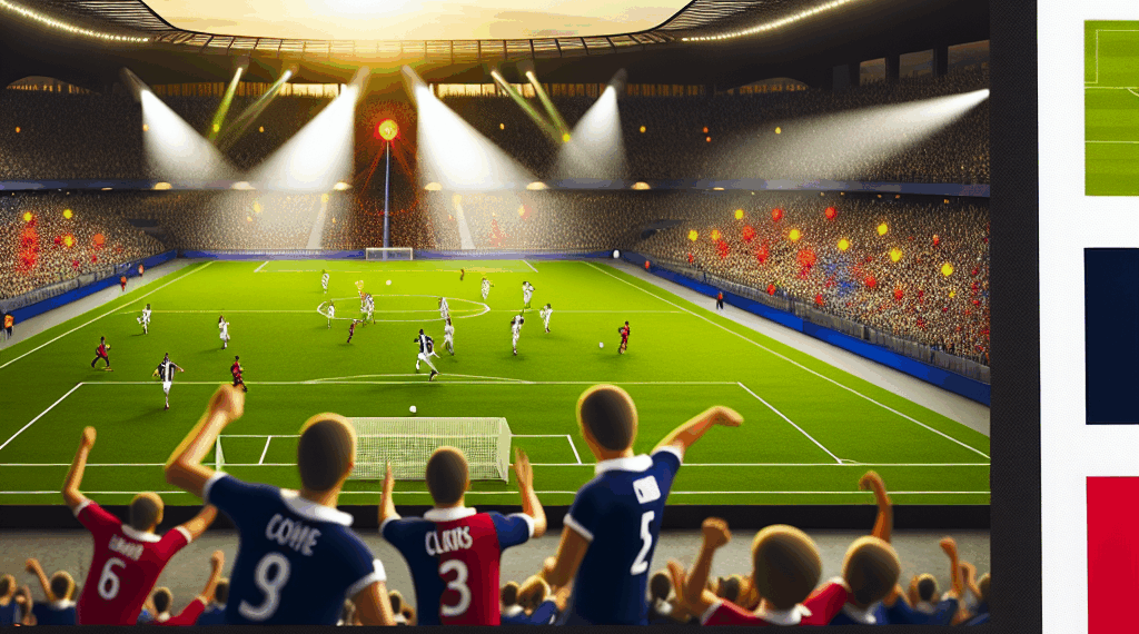 Lista la final de la Champions: PSG