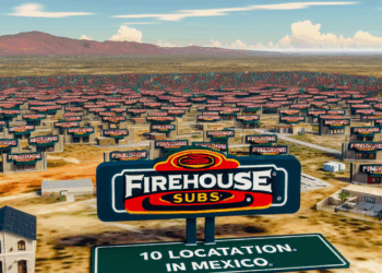 Firehouse Subs® acelera su expansión en México con planes para abrir 100 restaurantes