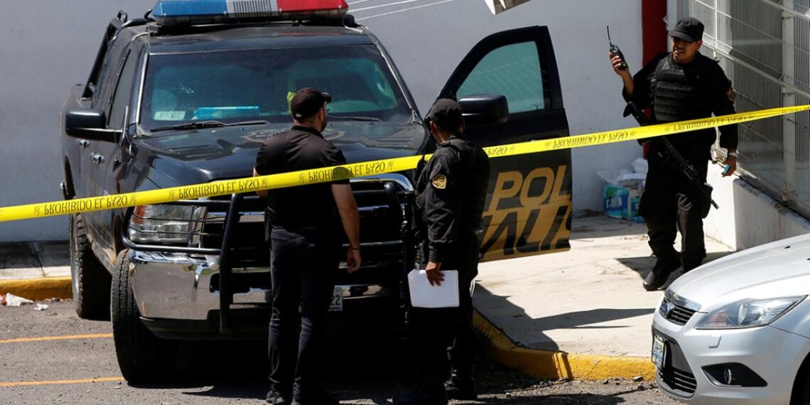 Fiscalía de Guanajuato confirma el hallazgo de 17 cuerpos en casa abandonada en Irapuato