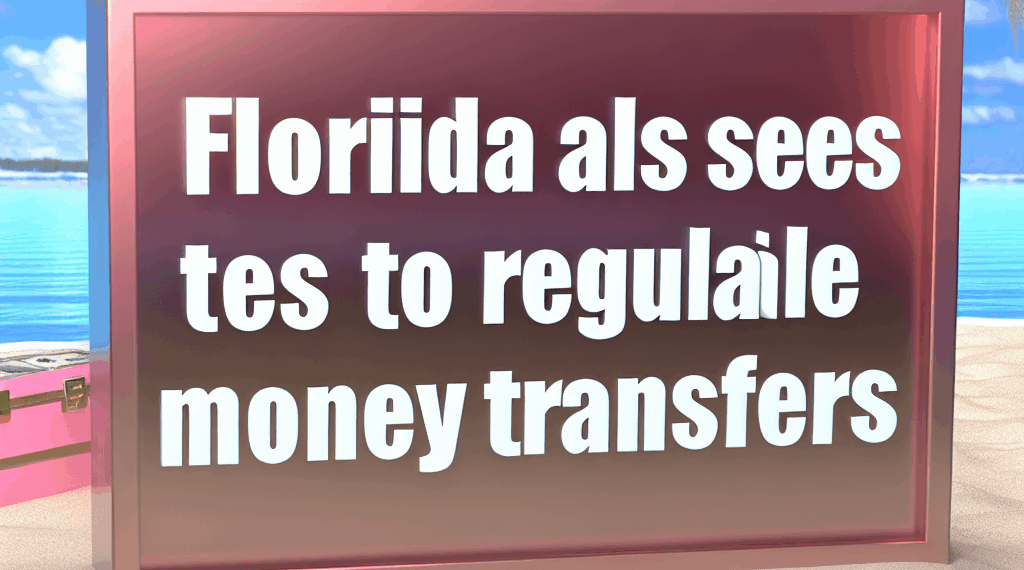 Florida también explora endurecer lineamientos para enviar remesas