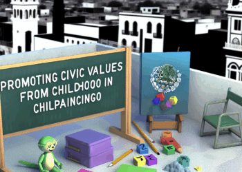 Impulsa Evelyn Salgado valores cívicos desde la infancia en Chilpancingo – El Financiero