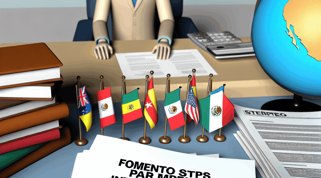 Fomenta STPS movilidad laboral en el extranjero