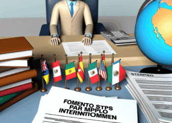 Fomenta STPS movilidad laboral en el extranjero