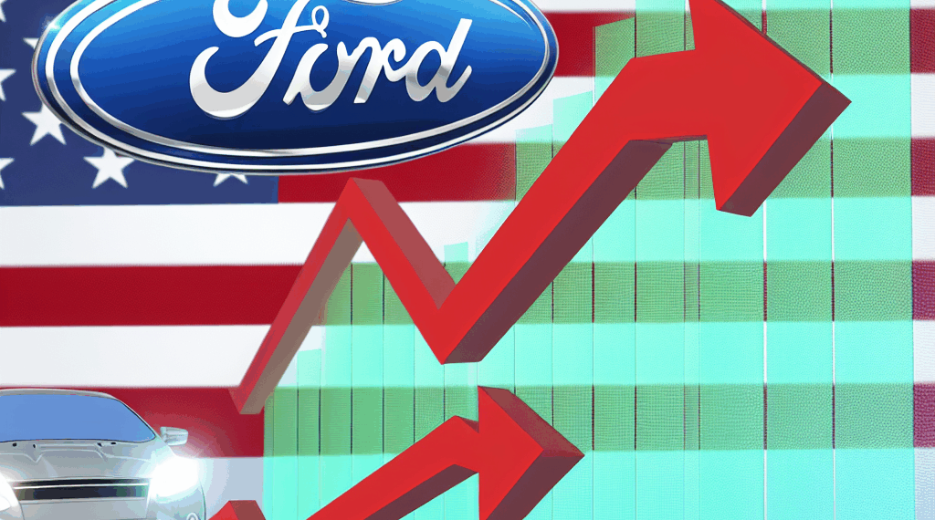 Ford sube los precios de sus modelos armados en México por los aranceles de Trump