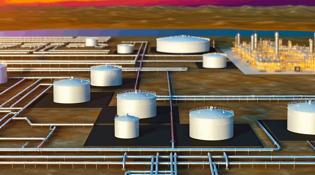 Se afianza recuperación de reservas petroleras