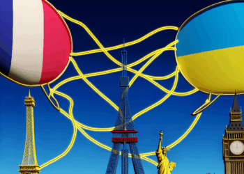 Francia conversa con Reino Unido y Ucrania sobre posibles tropas