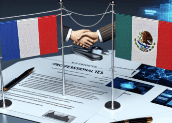 Francia refuerza vinculación empresarial y laboral con México