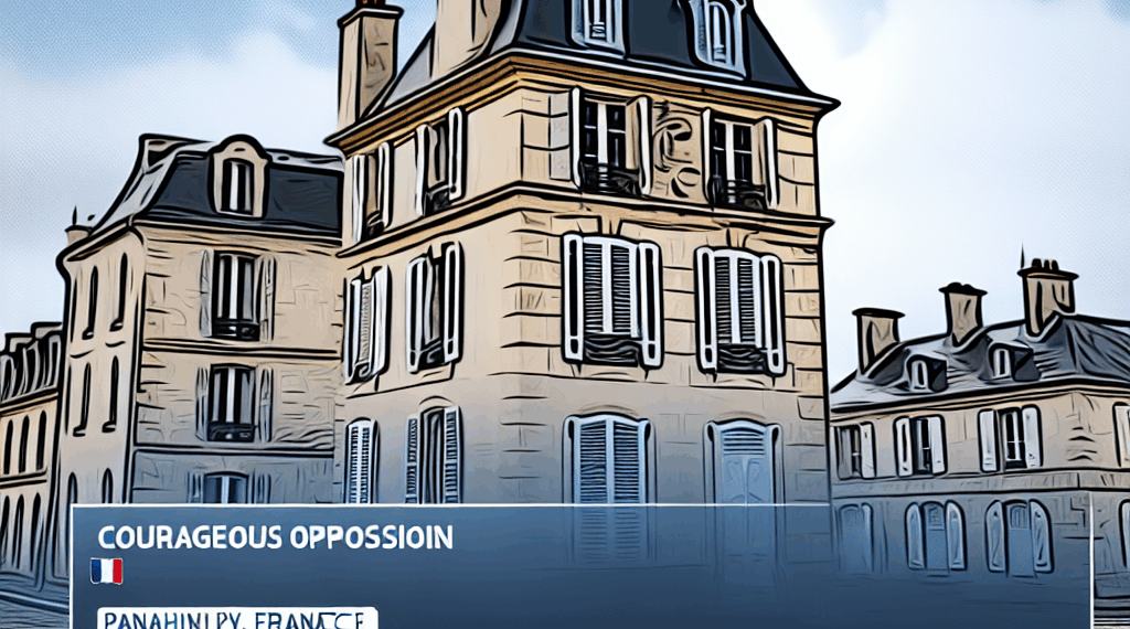 Francia ve “gesto de resistencia” en el iraní Panahi