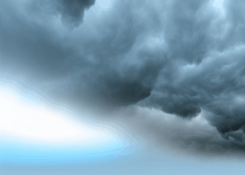 Frente frío 41 provocará torbellinos y granizadas; refrescará en estos estados