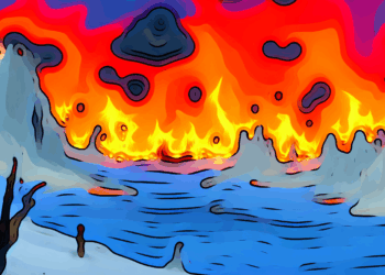 También hay hielo en el infierno, dijo el poeta