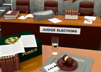 ¿Qué le toca hacer a los poderes Ejecutivo, Legislativo y Judicial en la elección de personas juzgadoras?