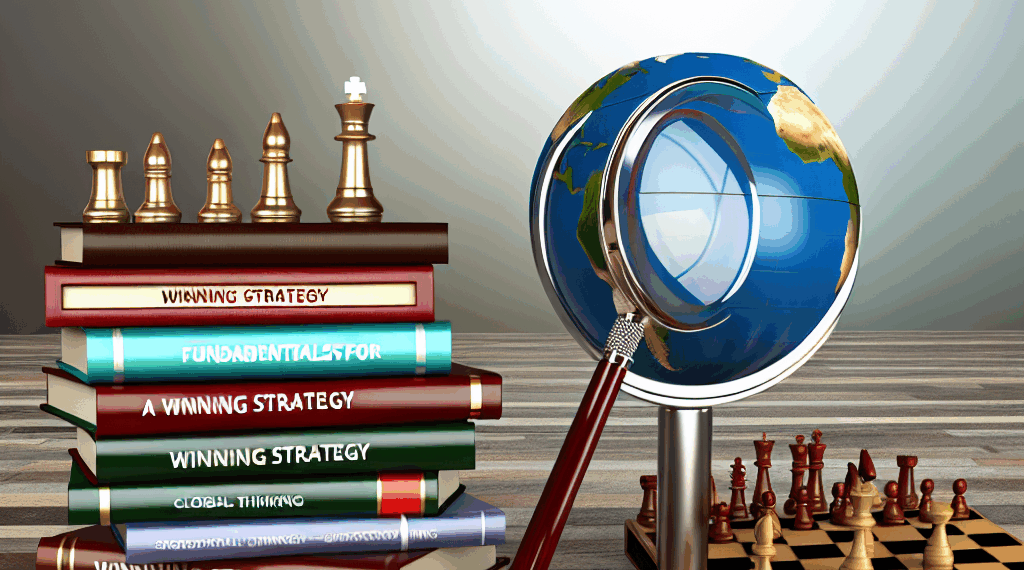 Fundamentos para una estrategia ganadora