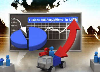 Fusiones y adquisiciones en América Latina bajan 10% hasta abril; México cae dos lugares en el ranking