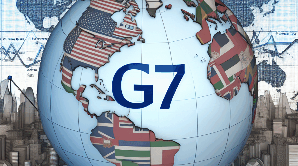 “Ministros de Finanzas del G7 deben centrarse en restablecer el crecimiento”