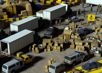 García Harfuch anuncia nuevo golpe al narcotráfico: Decomisan 1.3 toneladas de cocaína en Guerrero