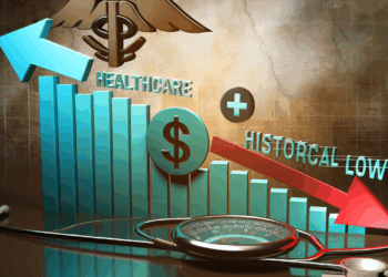 Gasto en salud llegó a su menor nivel en más de una década