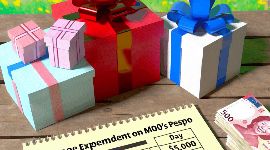 Gasto promedio para regalos por el Día de las Madres será de entre 500 y 5 mil pesos