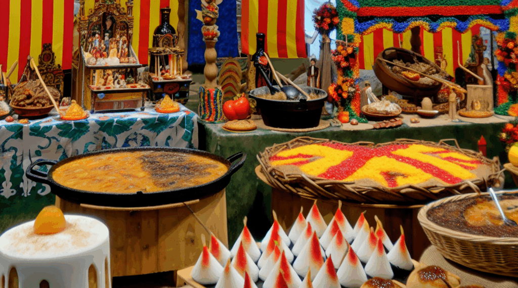 Gastronomía catalana celebra reconocimiento internacional con festival en México