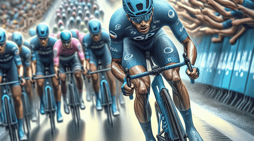 Giro de Italia 2025 EN VIVO | Ver Isaac del Toro etapa 19