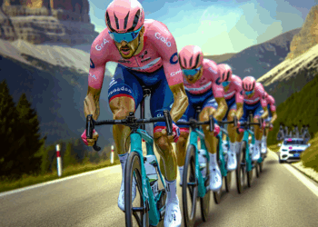 Giro de Italia 2025 en vivo: Transmisión online Etapa 17, resultado de Isaac del Toro y posiciones hoy