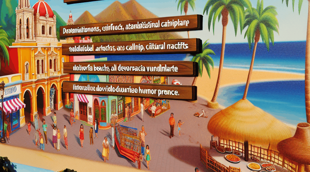 Gloria Guevara, ONU Turismo y México