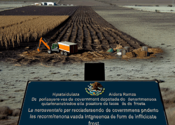 Gobierno de Puebla rescata economía de productores ante heladas atípicas en Chiautzingo