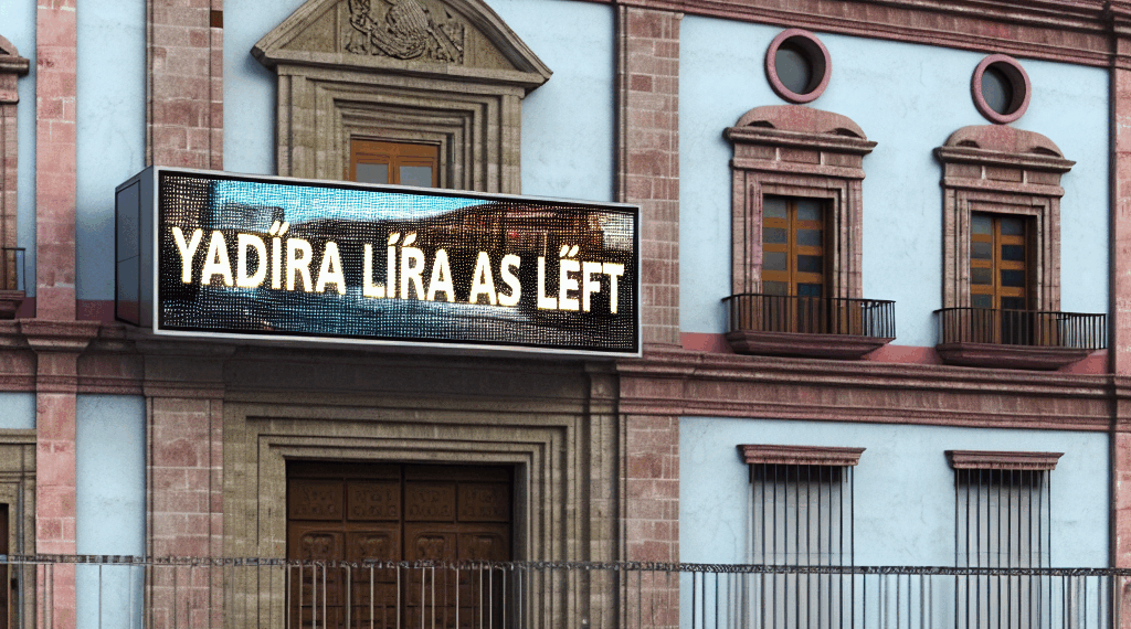 En gobierno de Puebla anuncian salida Yadira Lira de Turismo