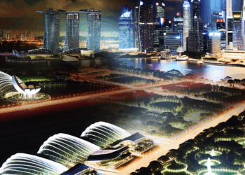 Partido gobernante en Singapur obtiene una victoria aplastante