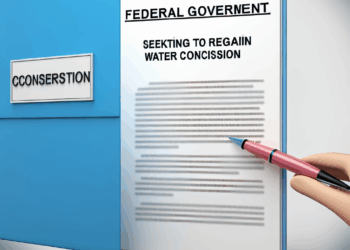 Gobierno federal va por recuperación de concesiones ilegales de agua