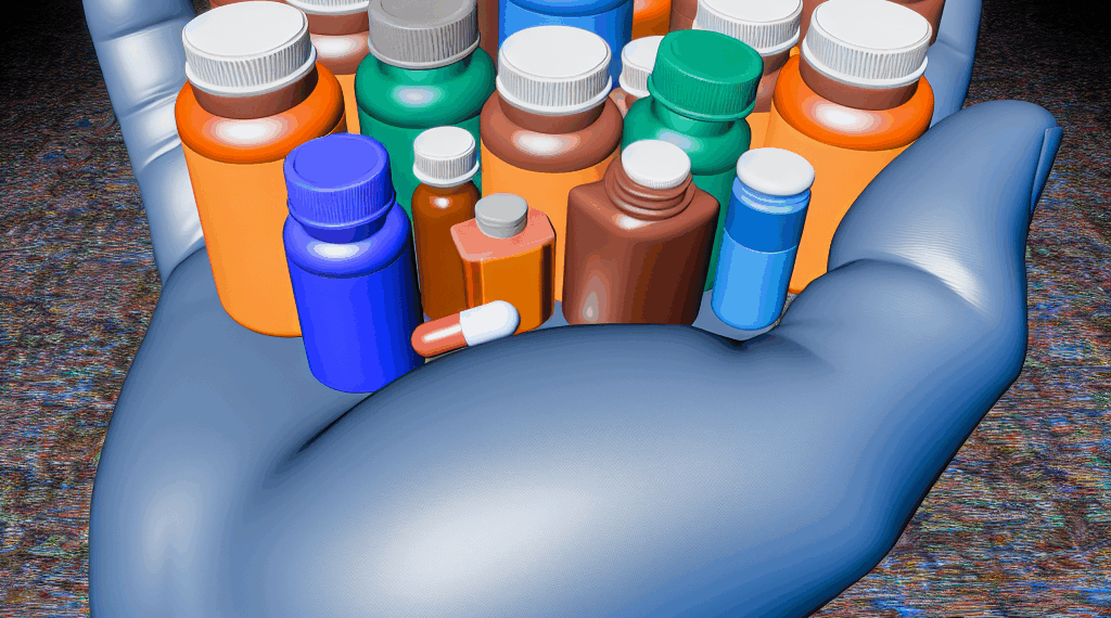 Gobierno busca reducir importación de medicamentos