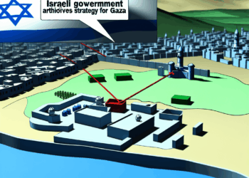 Gabinete israelí aprueba plan para “conquistar” Gaza