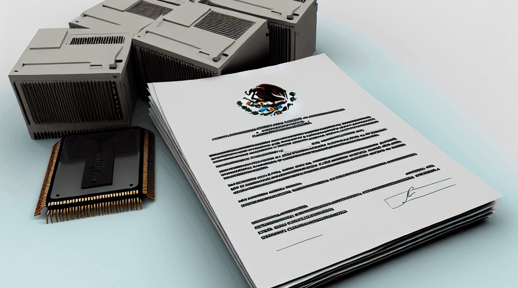 Gobierno de México hace obligatorio presentar documento para comprar chips de celular