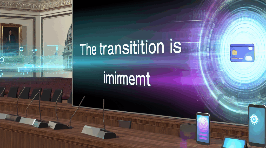 Gobierno impulsa un ecosistema de pagos digitales; "es inevitable la transición": José Merino