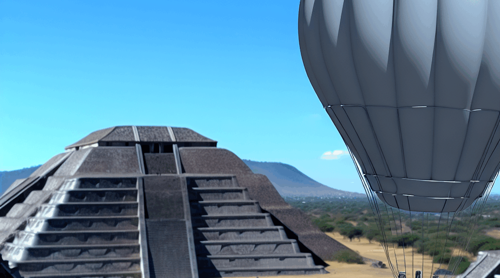 Globo aerostático cae en San Martín de las Pirámides, Teotihuacán; hay 12 lesionados – El Financiero
