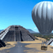 Globo aerostático cae en San Martín de las Pirámides, Teotihuacán; hay 12 lesionados – El Financiero