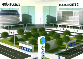 Gran Plaza 2 y Plaza Norte 2 se alían con The Second Life para impulsar la economía circular