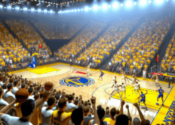 Warriors - Timberwolves en vivo: Juego 1, NBA Playoffs en directo