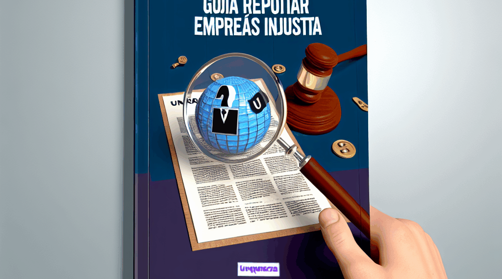 Cómo denunciar a empresas abusivas