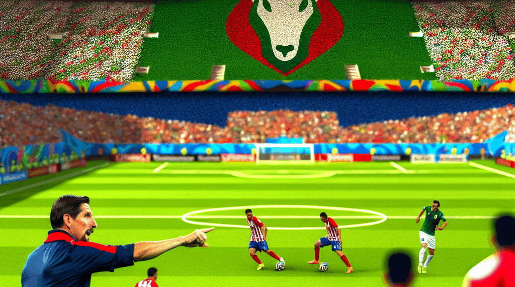 Guillermo Almada lanza guiño a Chivas, aunque sólo tras el Mundial