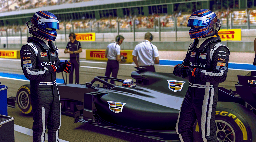 Gunther Steiner elige al compañero ideal para Checo Pérez en Cadillac F1 - Marca.com