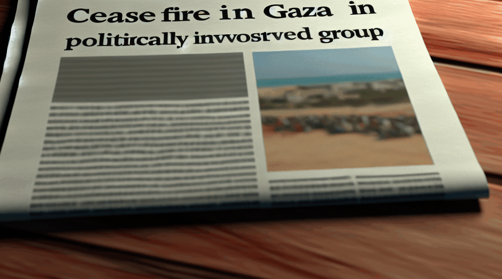 Hamás pide que propuesta de EU sobre Gaza lleve al fin de la guerra