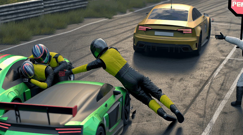 Hamilton sancionado con posiciones en la parrilla por bloquear a Verstappen en Mónaco