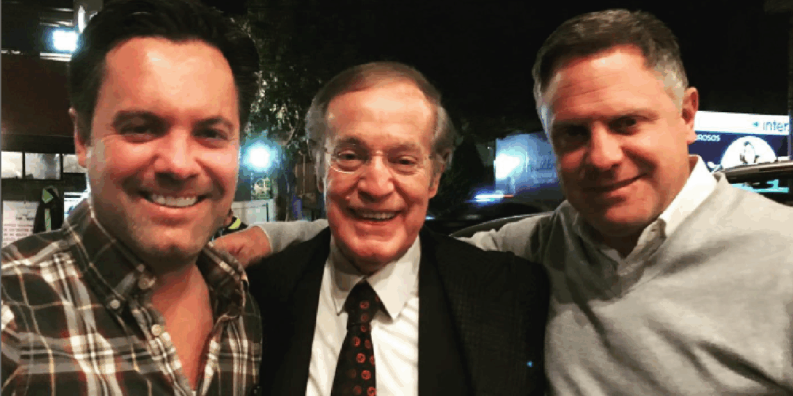 Hijo de José Ramón Fernández sale a la defensa de su padre: “la historia lo respalda y el tiempo lo honrará”