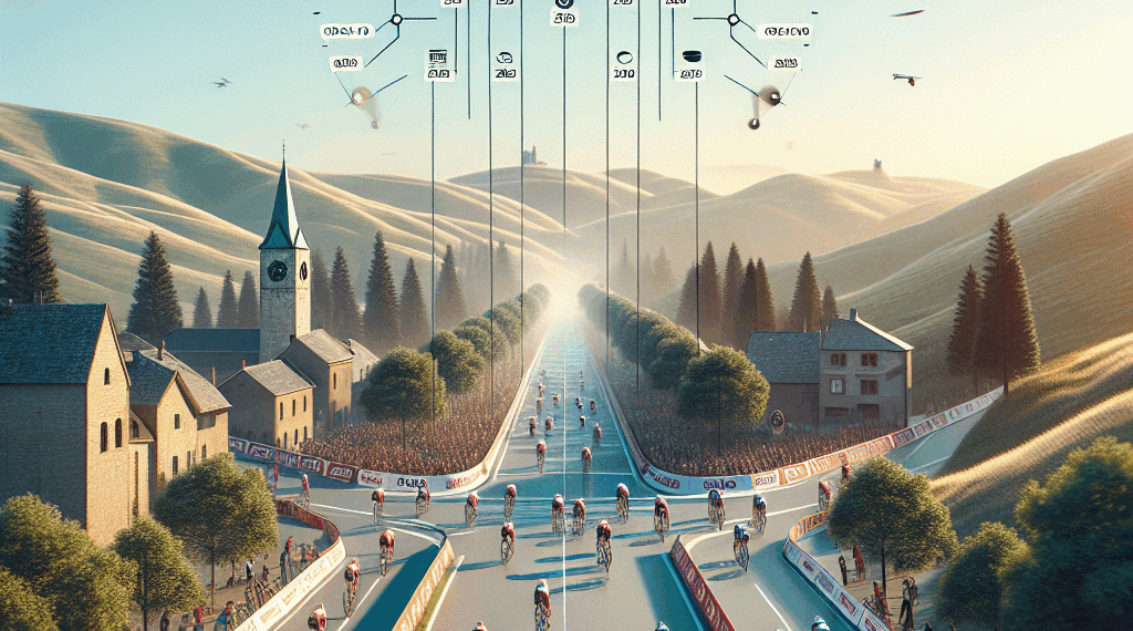 A qué hora y dónde VER etapa 20 Giro de Italia 2025- Grupo Milenio