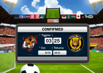 Ya hay horario para el Tigres-Toluca de Semis - El Norte